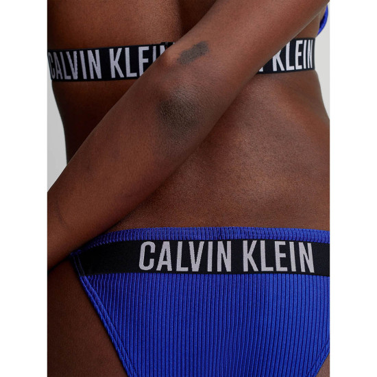 Calvin Klein Γυναικείο μαγιό Tie Side Bikini Bottom - Intense Power